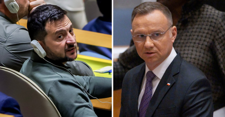 Mocny głos z Kijowa. Deputowany uderza w Dudę i Zełenskiego