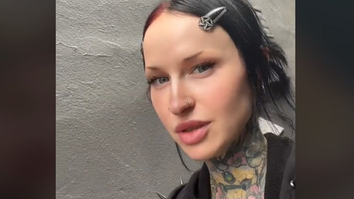 Zrobiła sobie tatuaż w tym miejscu. Wylądowała w szpitalu.  