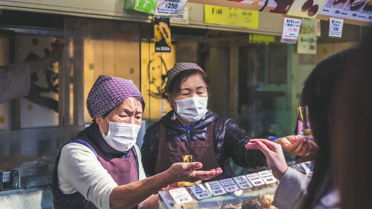 Koronawirus w Japonii mocno uderzył w gospodarkę tego kraju (zdj. ilustracyjne).