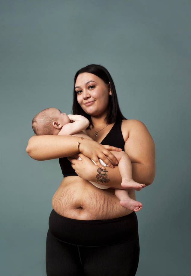 Nowa kampania marki Mothercare pokazuje mamy takimi, jakimi są 6