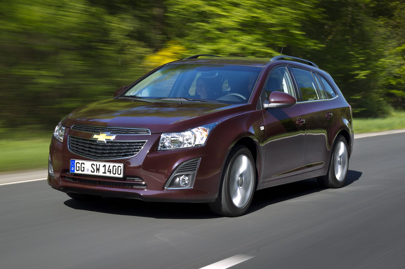 2013 Chevrolet Cruze