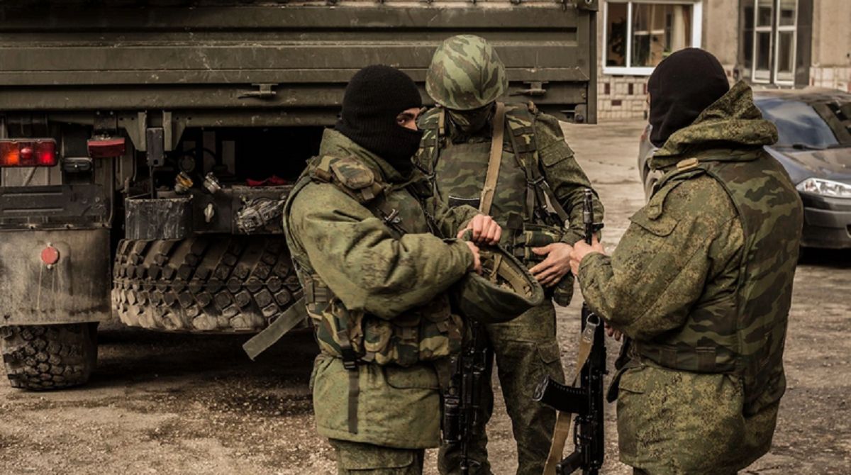 Rosja wysyła ukraińskich cywilów na front. Brutalna strategia Kremla