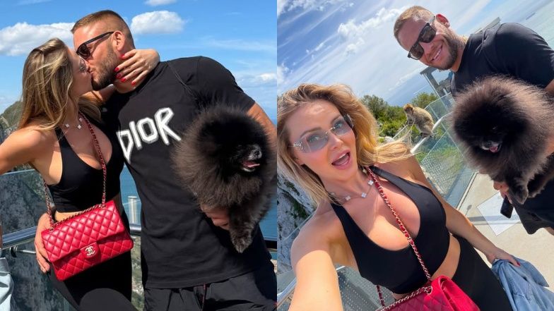 Ola Ciupa zdobyła szczyt z Pawłem Bombą