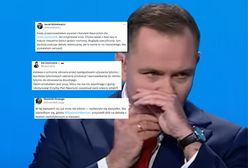 Nawrocki zażył "snusa". Fala komentarzy. "Nic mnie już nie zdziwi"