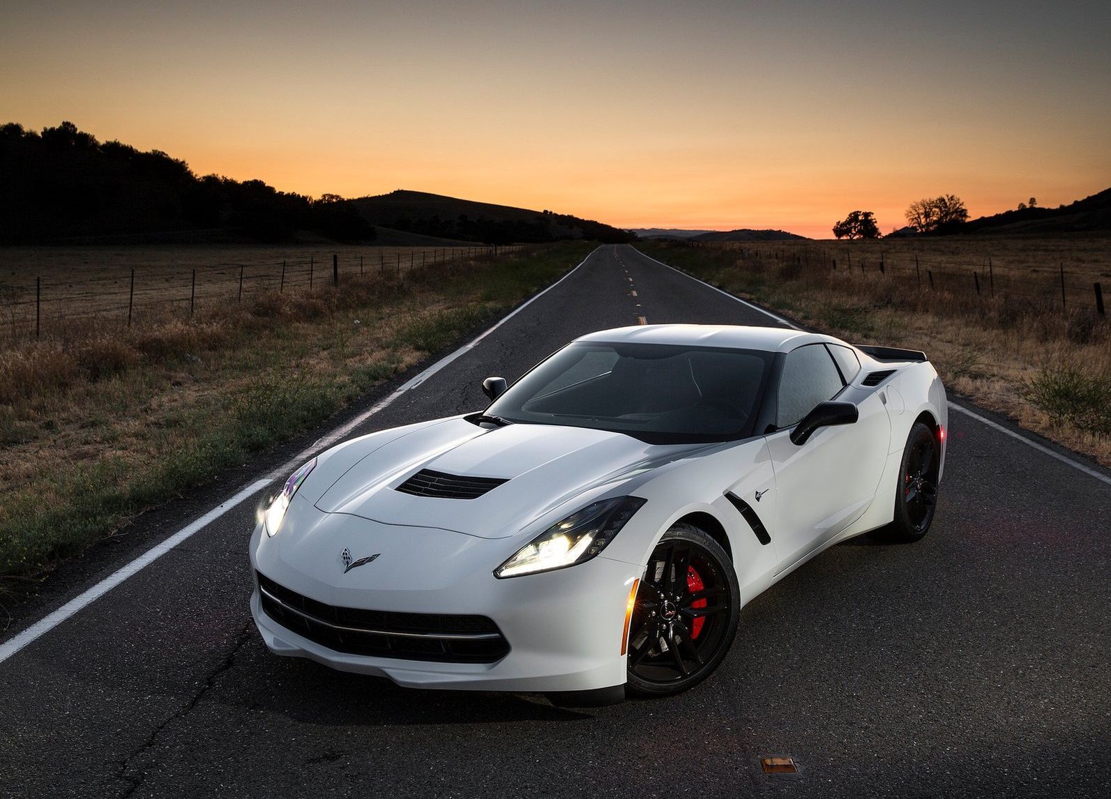 Chevrolet Corvette C7 Stingray