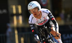 Rafał Majka walczy o lepsze wyniki w Tour de Pologne. "Chcemy wygrać"