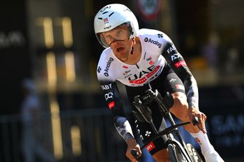 Rafał Majka walczy o lepsze wyniki w Tour de Pologne. "Chcemy wygrać"