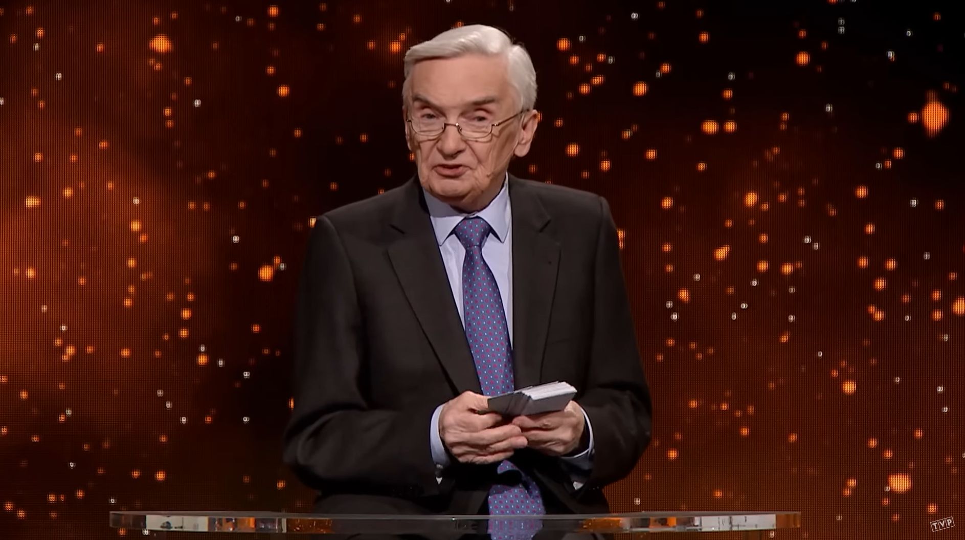 Tadeusz Sznuk w 2025 roku