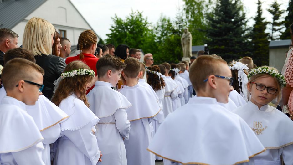 komunia, koszty komunii