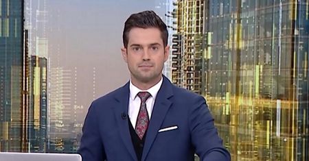 Nowy prowadzący TVP Info. Widzowie doskonale znają tę twarz