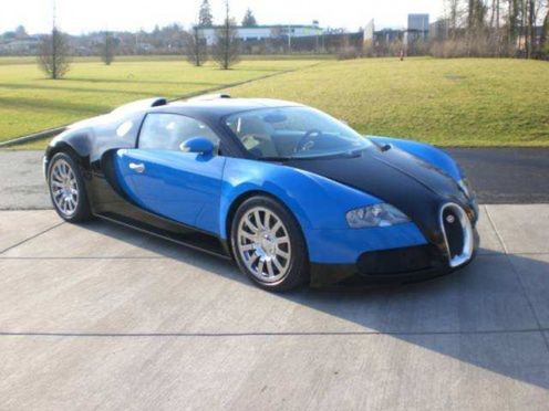 Bugatti Veyron