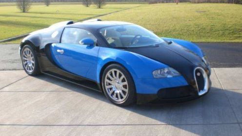 Bugatti Veyron