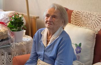 Pani Marianna Bielasty skończyła 100 lat. Wyjątkowy jubileusz mieszkanki Płocka!