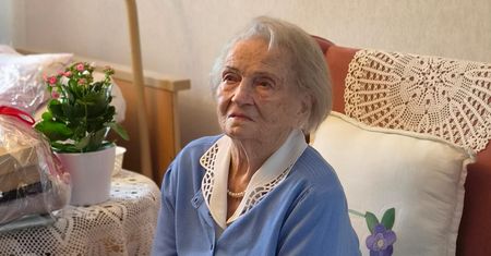 Pani Marianna Bielasty skończyła 100 lat. Wyjątkowy jubileusz mieszkanki Płocka!