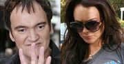 Tarantino: "Zawsze kochałem Lindsay!"