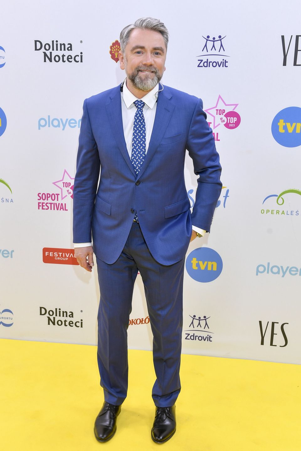 Kuba Badach - TOP OF THE TOP Sopot Festival 2023