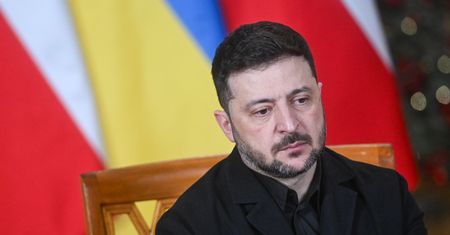Wywiad Zełenskiego dla polskich mediów