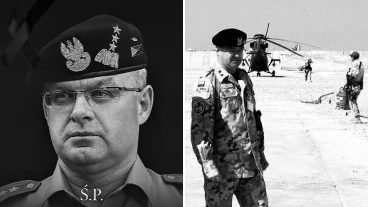 Szef MON: zmarł generał Waldemar Skrzypczak; to ogromna strata dla bliskich i dla naszej rodziny wojskowej
