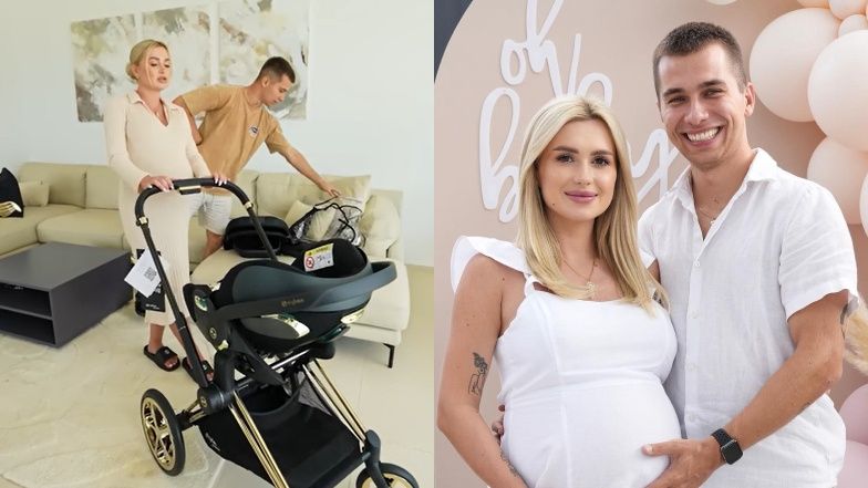 Wersow chwali się wózkiem za prawie 10 tysięcy