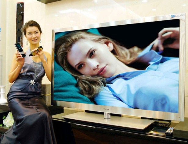 Pasywne 3D Samsunga? Być może... 1