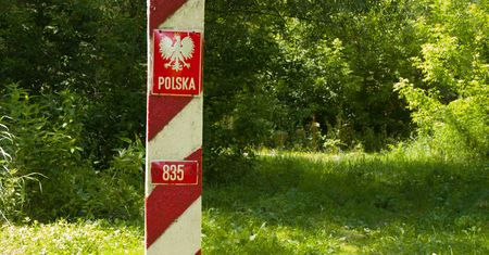 Granice Polski i nasi sąsiedzi. Prawda czy fałsz?