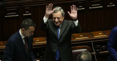 Dymisja premiera Włoch przyjęta. Prezydent rozwiązał parlament