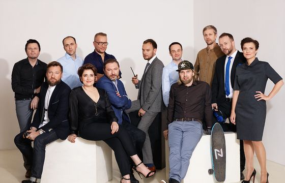 Grupa Brand New Galaxy zwiększyła wpływy o 33 proc., większość z zagranicy