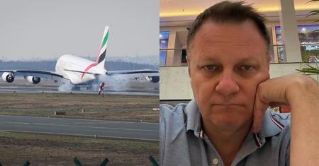 Robert Klatt nadal nie może wydostać się z Dubaju. "Brak jakichkolwiek perspektyw powrotu"