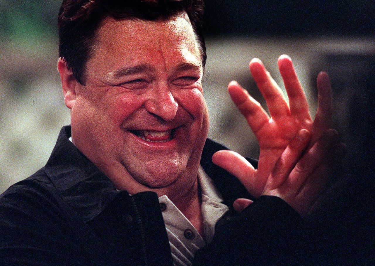  John Goodman zmienił się nie do poznania