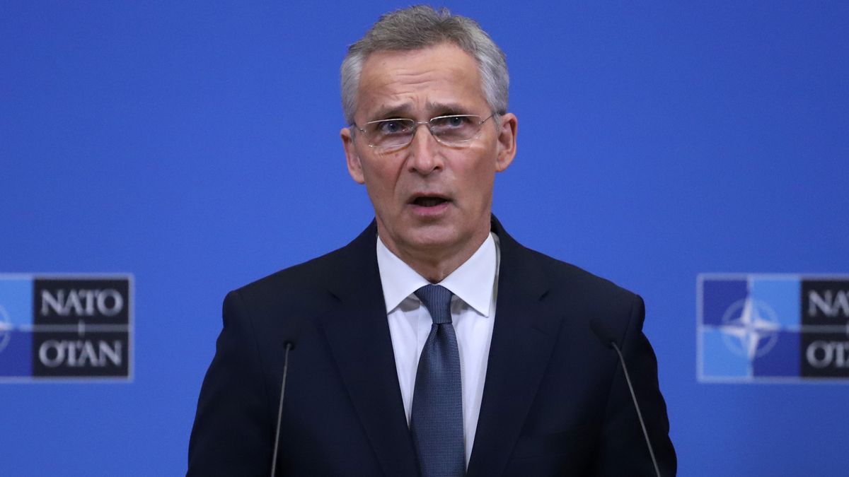 Jens Stoltenberg skomentował aktualną sytuację w Ukrainie  