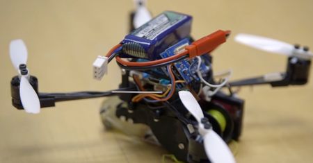 Supersilny robot zainspirowany naturą