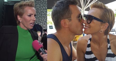 Smaszcz-Kurzajewska smuci się: "Hejtu i rzygu jest strasznie dużo. Niewiarygodne"