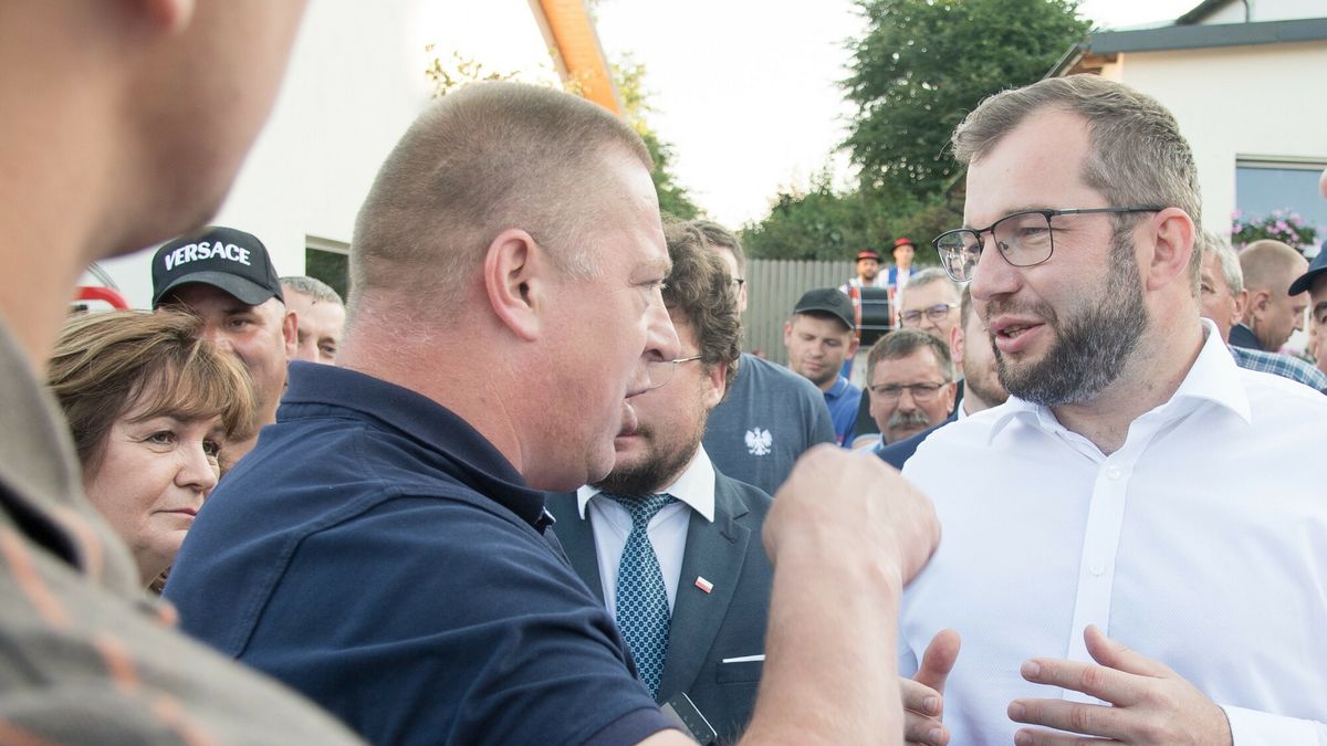 Grzegorz Puda. Agrounia to narzędzie polityczne