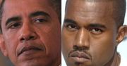 Obama: "Kanye West to dupek!"