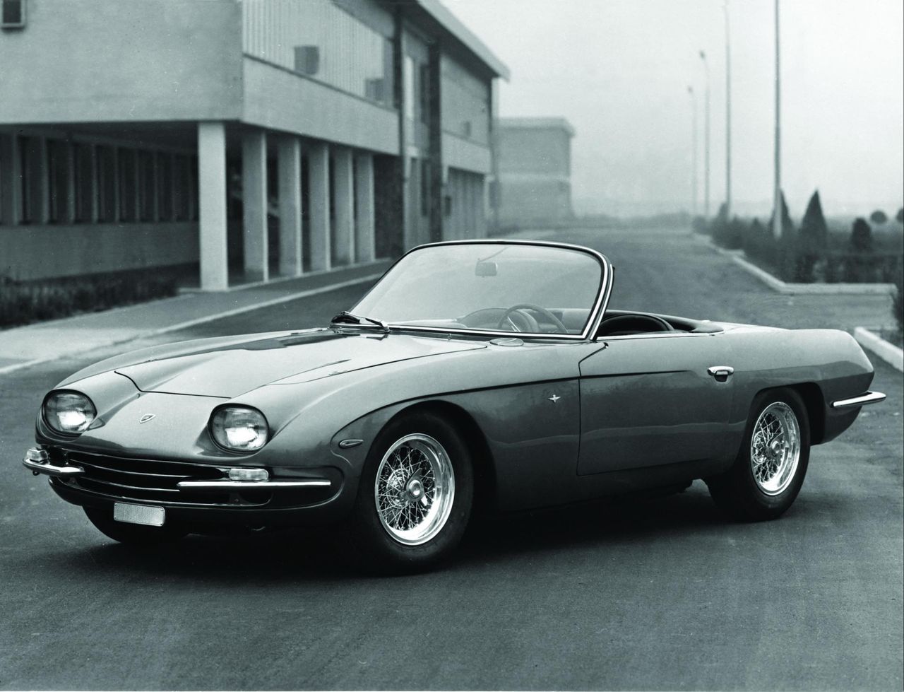 1965 Lamborghini 350 GTS