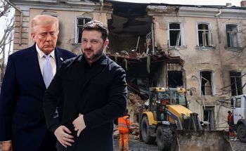 Rozmowy USA-Ukraina w Miami. Przygotowanie do spotkania Trump-Zełenski