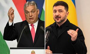 Węgry wściekle na Ukrainę. Poszło o dostawy ropy