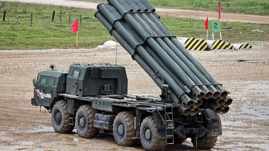 Korea Płn. wesprze militarnie Rosję?