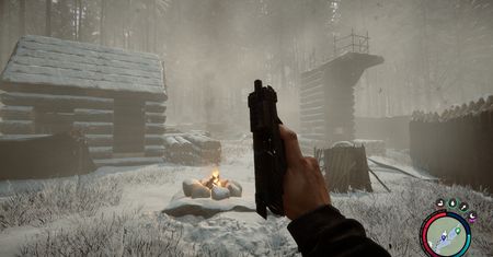 Sons of The Forest i punkty odwagi. Twórcy wyjaśniają, do czego dążą