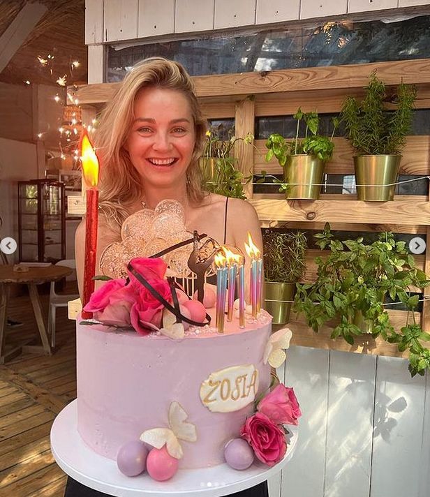 Małgorzata Socha