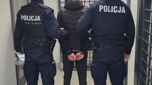 Cetki: 37-latek przewoził znaczną ilość narkotyków