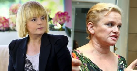 "Sesja za sesją, wywiad za wywiadem, ZERO INTYMNOŚCI!"