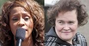 Susan Boyle sławniejsza od Whitney Houston?!