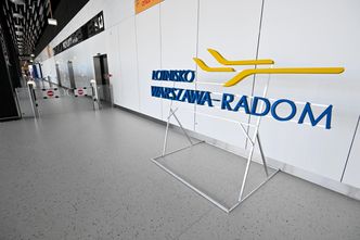 17 tys. pasażerów lotniska w Radomiu. Spada zainteresowanie