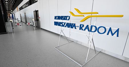 17 tys. pasażerów lotniska w Radomiu. Spada zainteresowanie