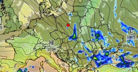 Taka będzie pogoda w weekend. IMGW zapowiada