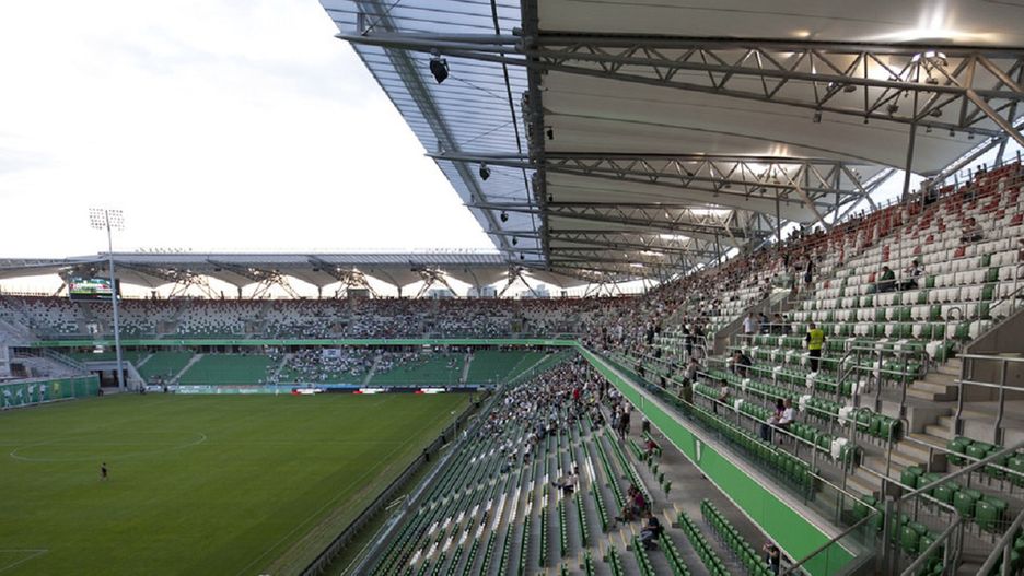 Koronawirus w Polsce. Częściowe otwarcie stadionów piłkarskich od 19 czerwca