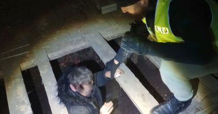 Wyszła z domu. Była niewidoma i chora. Udało się ją odnaleźć