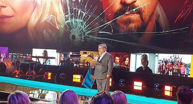 TVN wiosną stawia na seriale, zmiany w „Dzień dobry TVN”. Edward Miszczak: mamy w swojej grupie trzy duże naziemne kanały