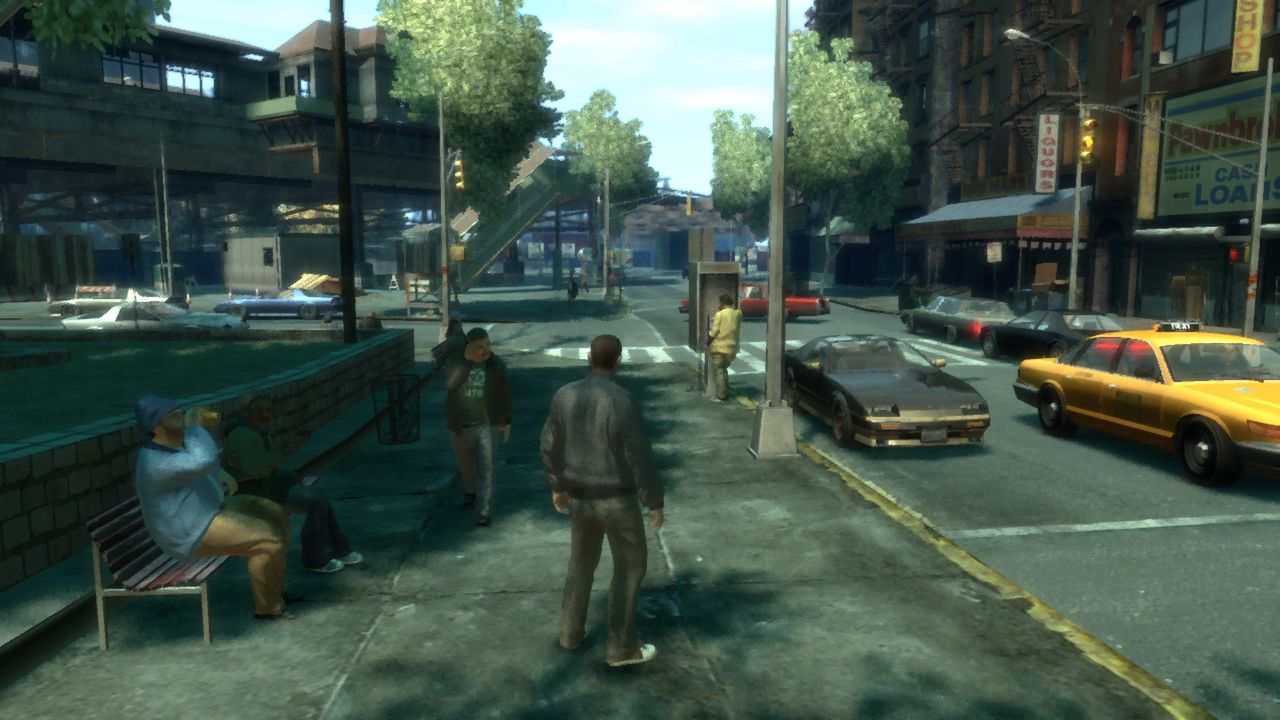 Liberty City